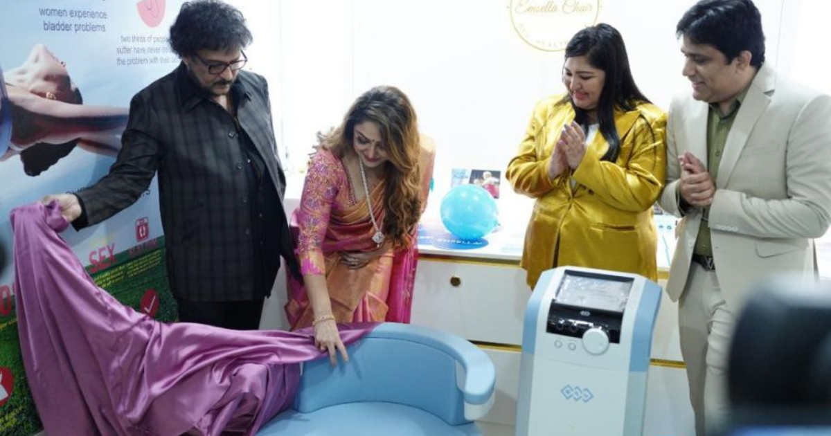 First Time in India - Emsculpt Neo + Emsella Launched by BTL Aesthetics